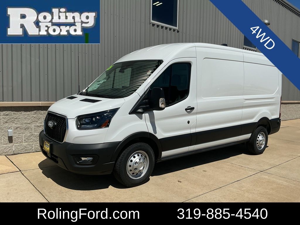 2026 Ford Transit 350 Med Roof 148 WB AWD's photo