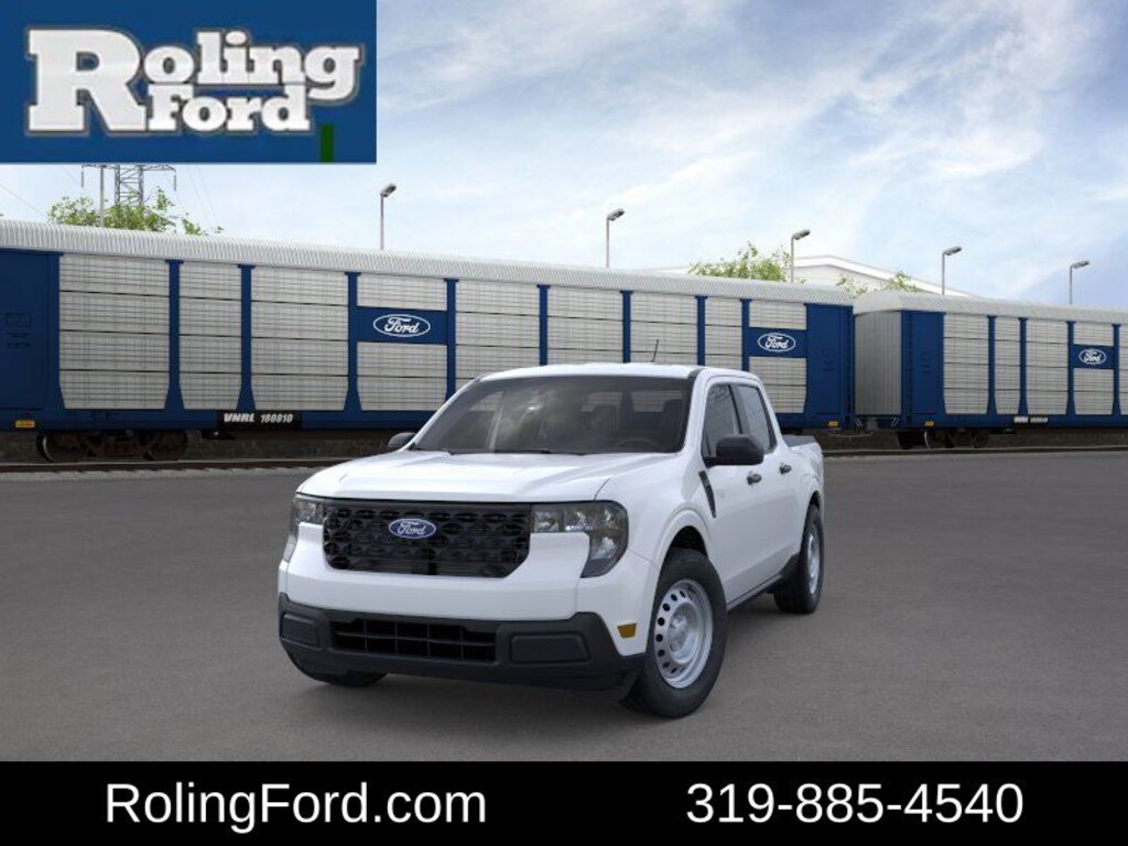 New 2026 Ford Maverick XL Truck