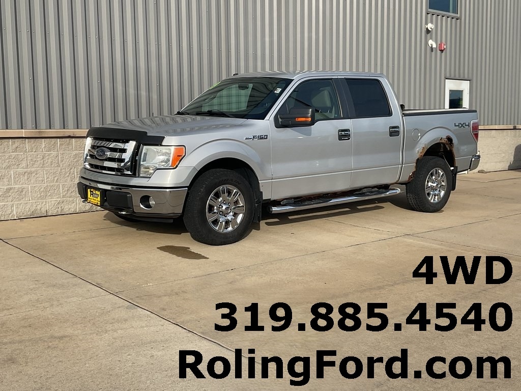 Used 2009 Ford F-150 Truck