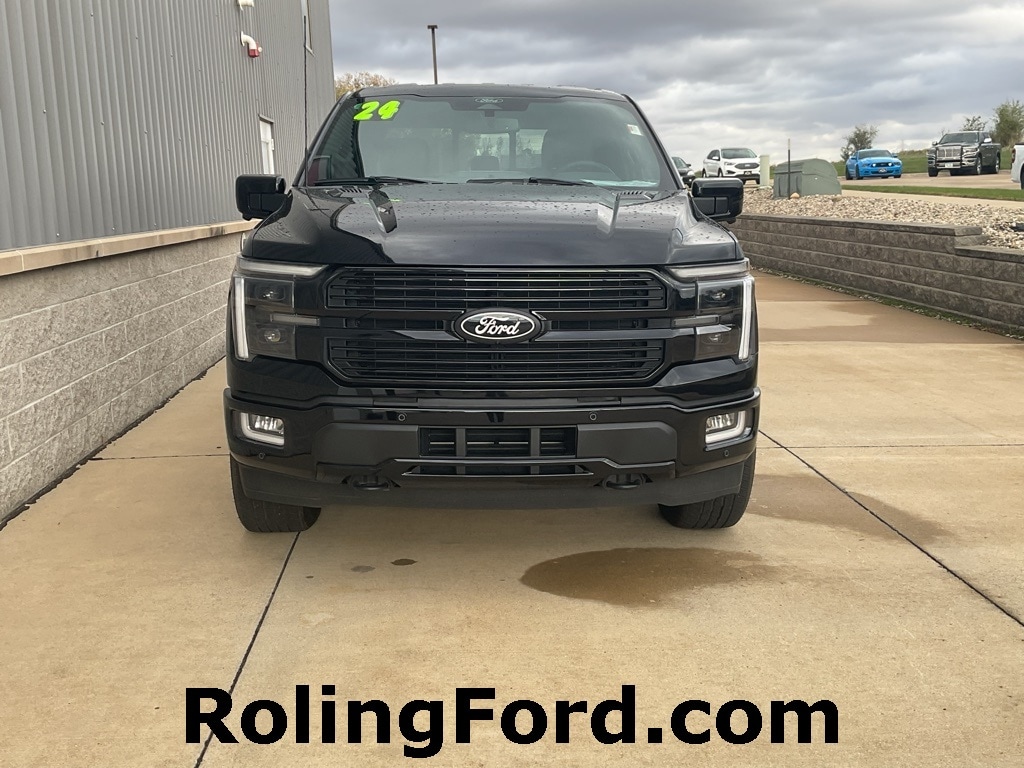 Used 2024 Ford F-150 Platinum Truck