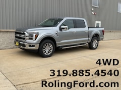 2025 Ford F-150 Lariat Truck