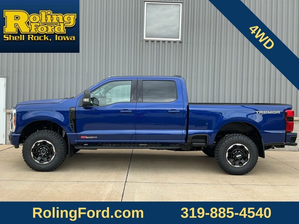 New 2026 Ford F-350SD Lariat Truck