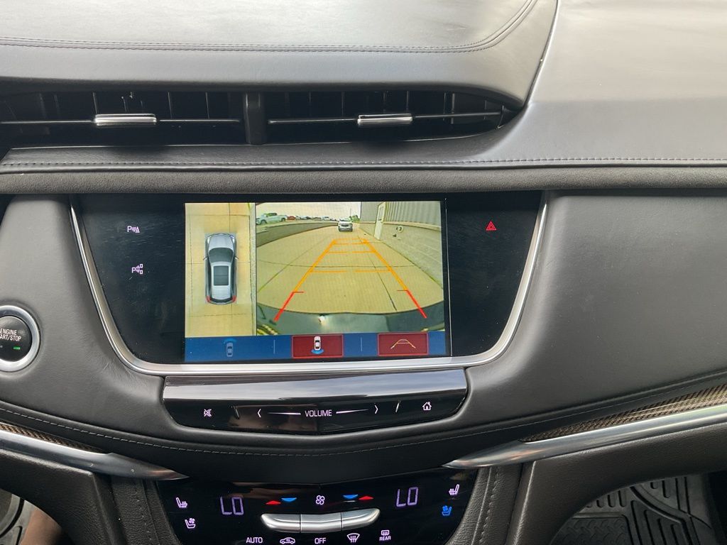 2019 Cadillac XT5 Platinum - Photo 17