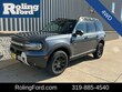  Ford Bronco Sport