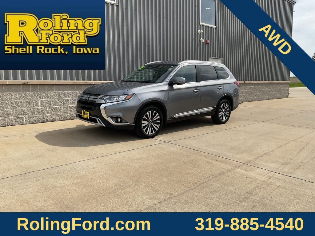 2020 Mitsubishi Outlander SEL S-AWC's photo