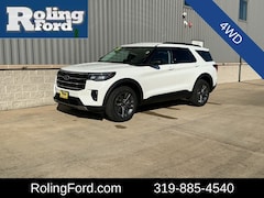 2026 Ford Explorer Active SUV