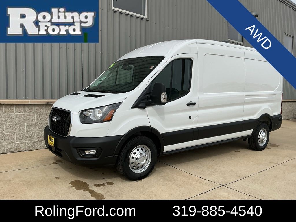 2026 Ford Transit 250 Med Roof 148 WB AWD's photo