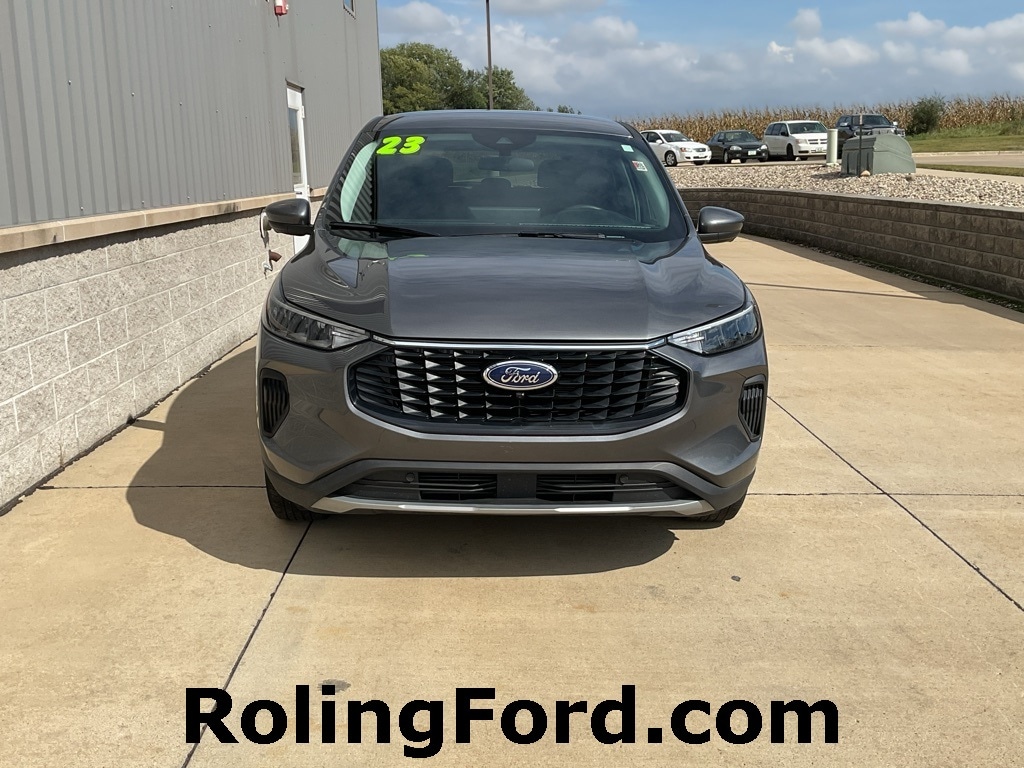 Used 2023 Ford Escape Active SUV