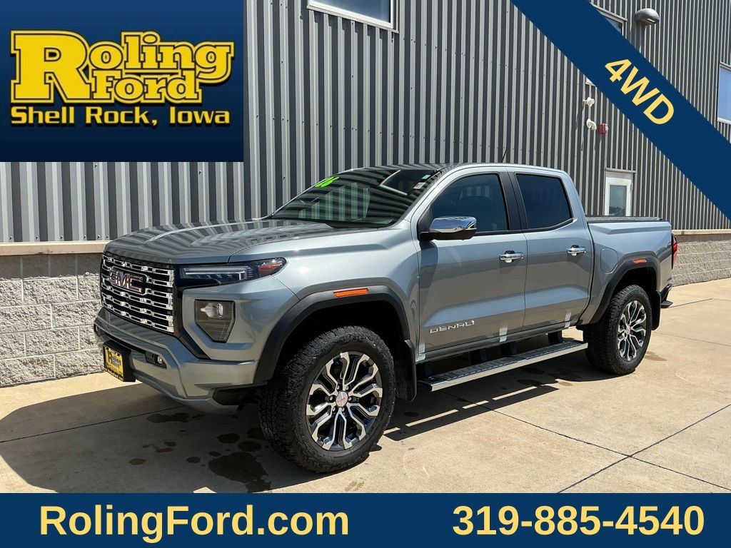2026 GMC Canyon 4WD Denali Crew Cab Short Box's photo