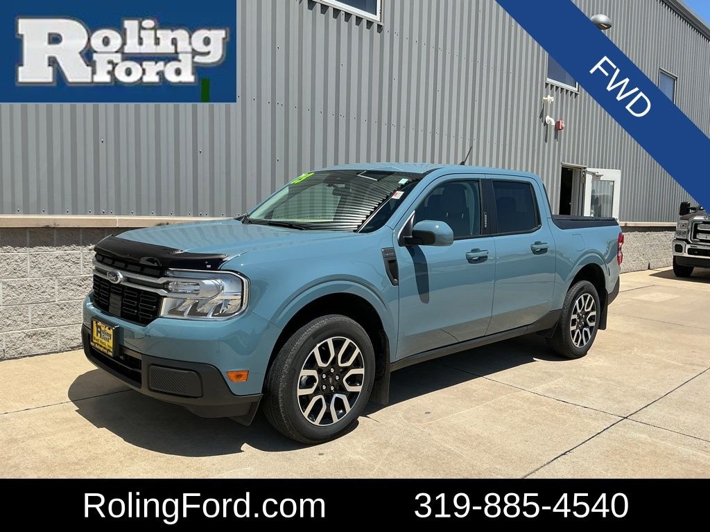 Used 2023 Ford Maverick Lariat Truck