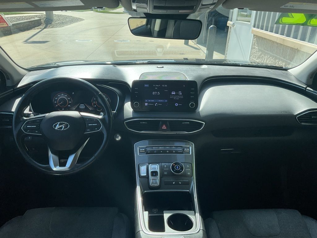 2022 Hyundai Santa Fe SEL - Photo 10