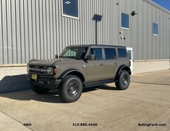 2025 Ford Bronco Outer Banks SUV