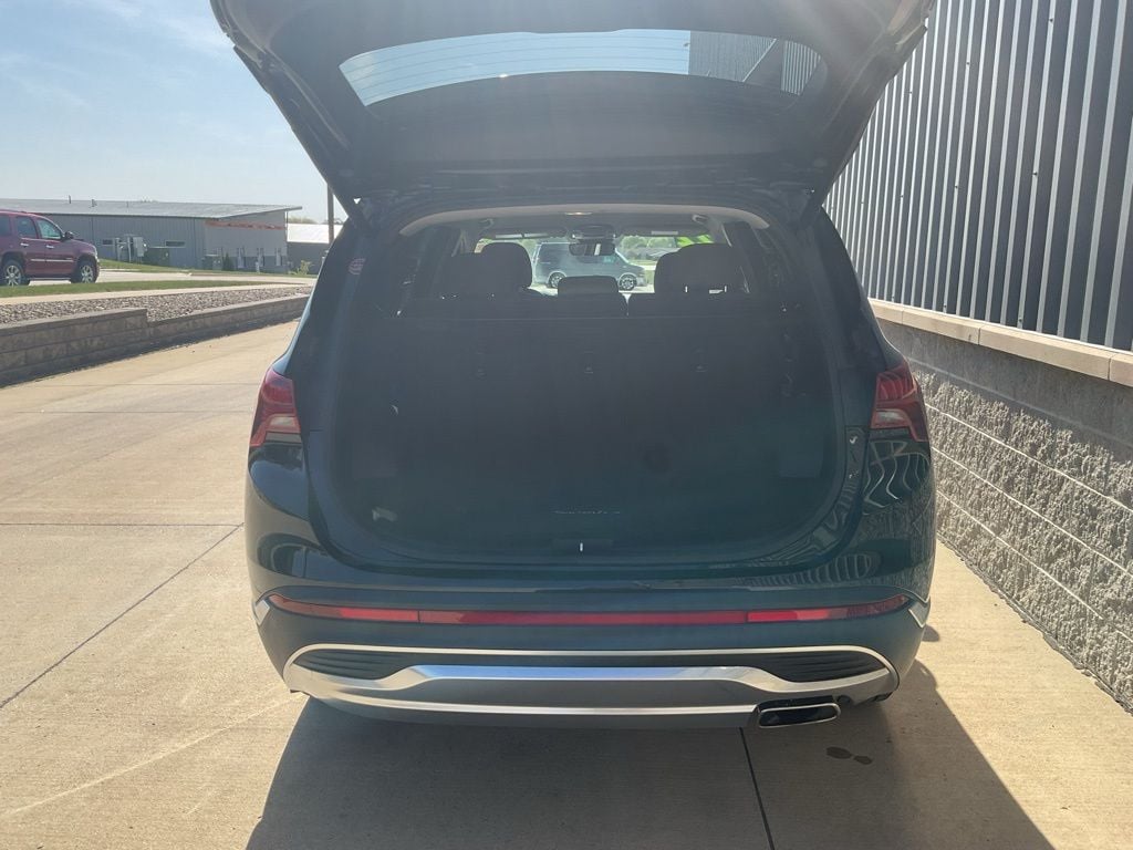2022 Hyundai Santa Fe SEL - Photo 17