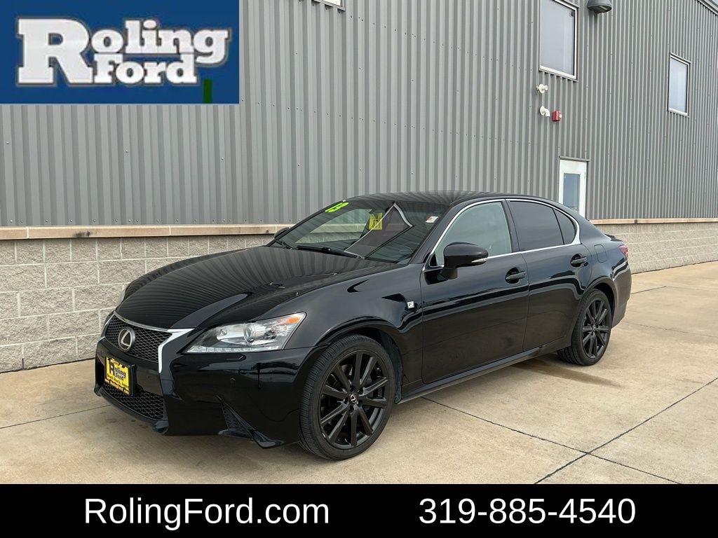 Used 2013 Lexus GS 350 Sedan