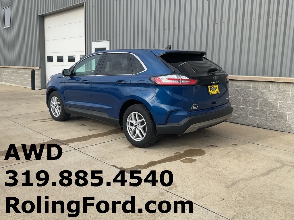 Used 2023 Ford Edge SEL SUV
