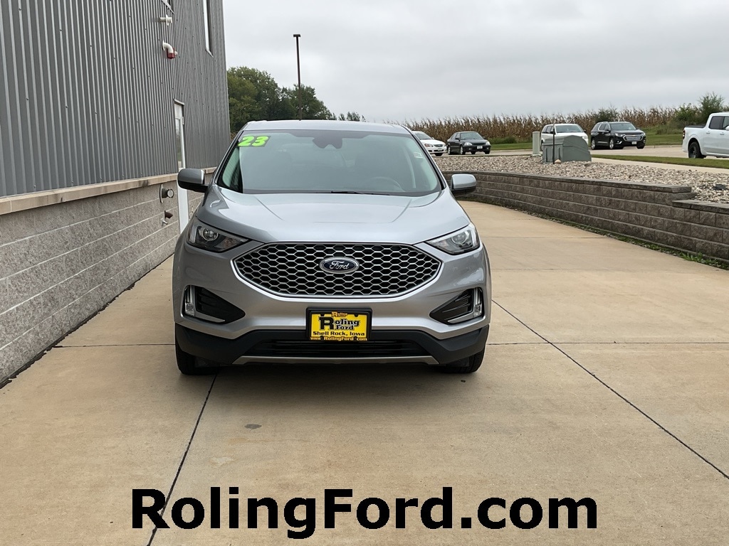 Used 2023 Ford Edge SEL SUV