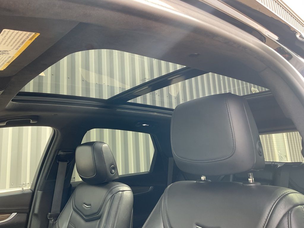 2019 Cadillac XT5 Platinum - Photo 10