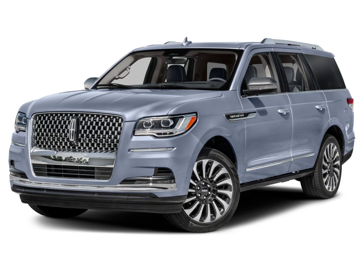 2022 Lincoln Navigator Black Label's photo