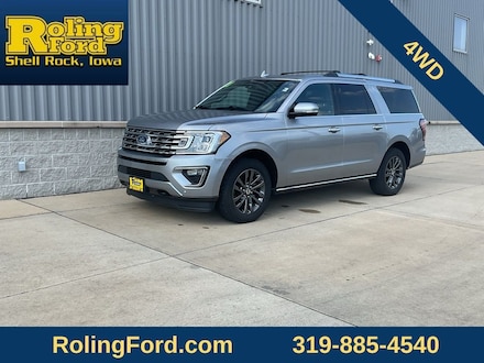 2021 Ford Expedition Max Limited SUV