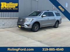2021 Ford Expedition Max Limited SUV