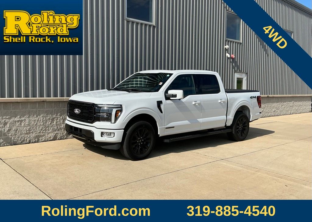 2024 Ford F-150 Truck 