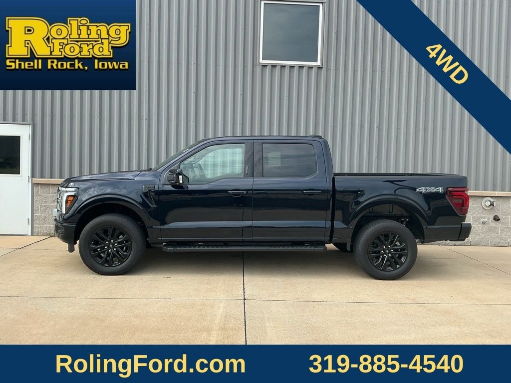 New 2026 Ford F-150 Lariat Truck