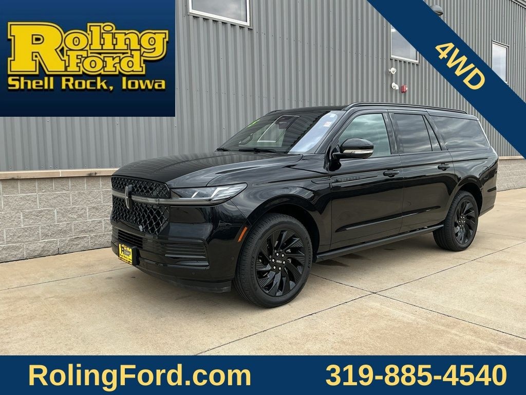 Used 2025 Lincoln Navigator L Reserve SUV