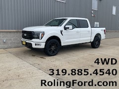 2025 Ford F-150 Platinum Truck