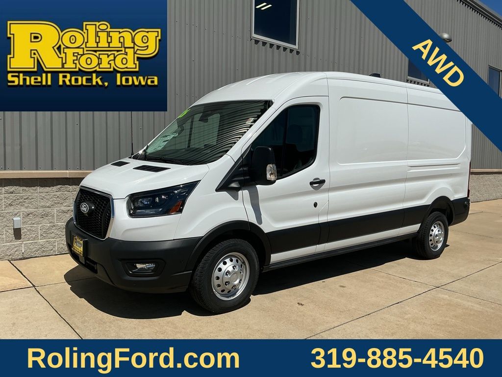 2026 Ford Transit 350 Med Roof 148 WB AWD's photo