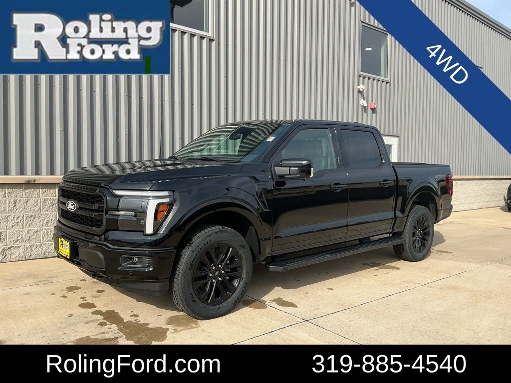 2026 Ford F-150 Truck 
