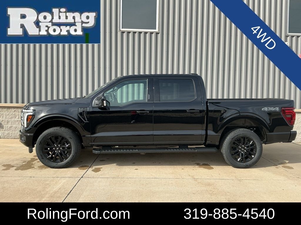 New 2026 Ford F-150 Lariat Truck