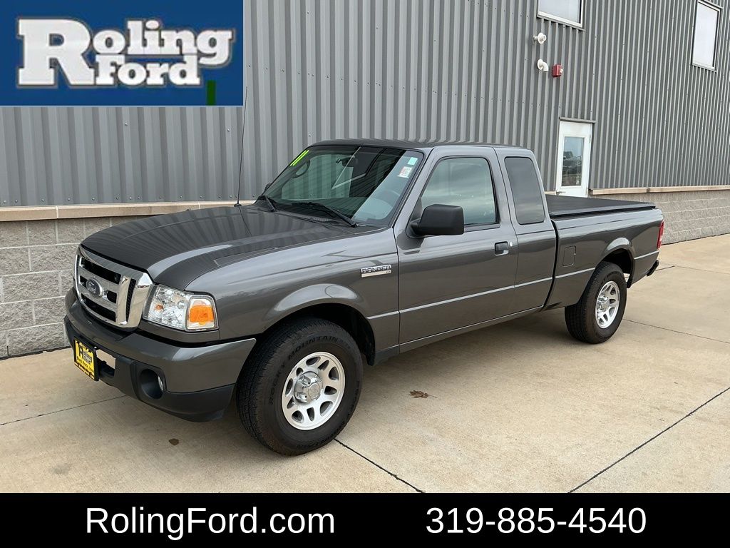 2011 Ford Ranger XLT