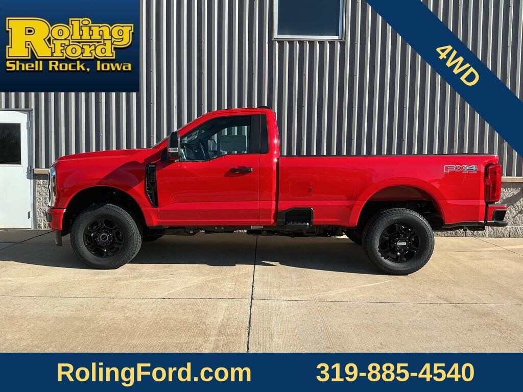 New 2026 Ford F-350SD XL Truck