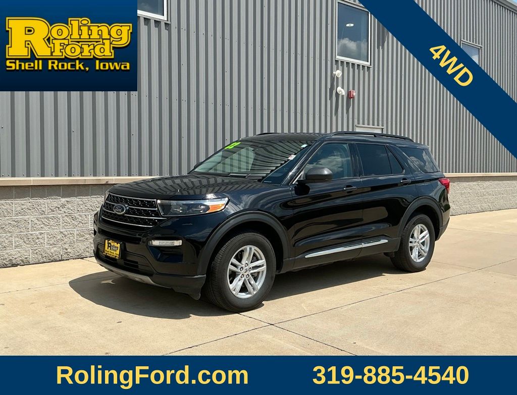 2022 Ford Explorer