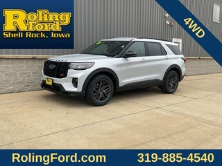 2026 Ford Explorer ST SUV