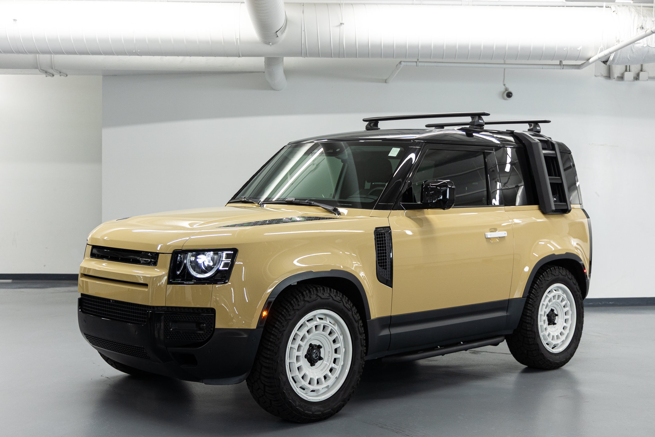 2025 Land Rover Defender