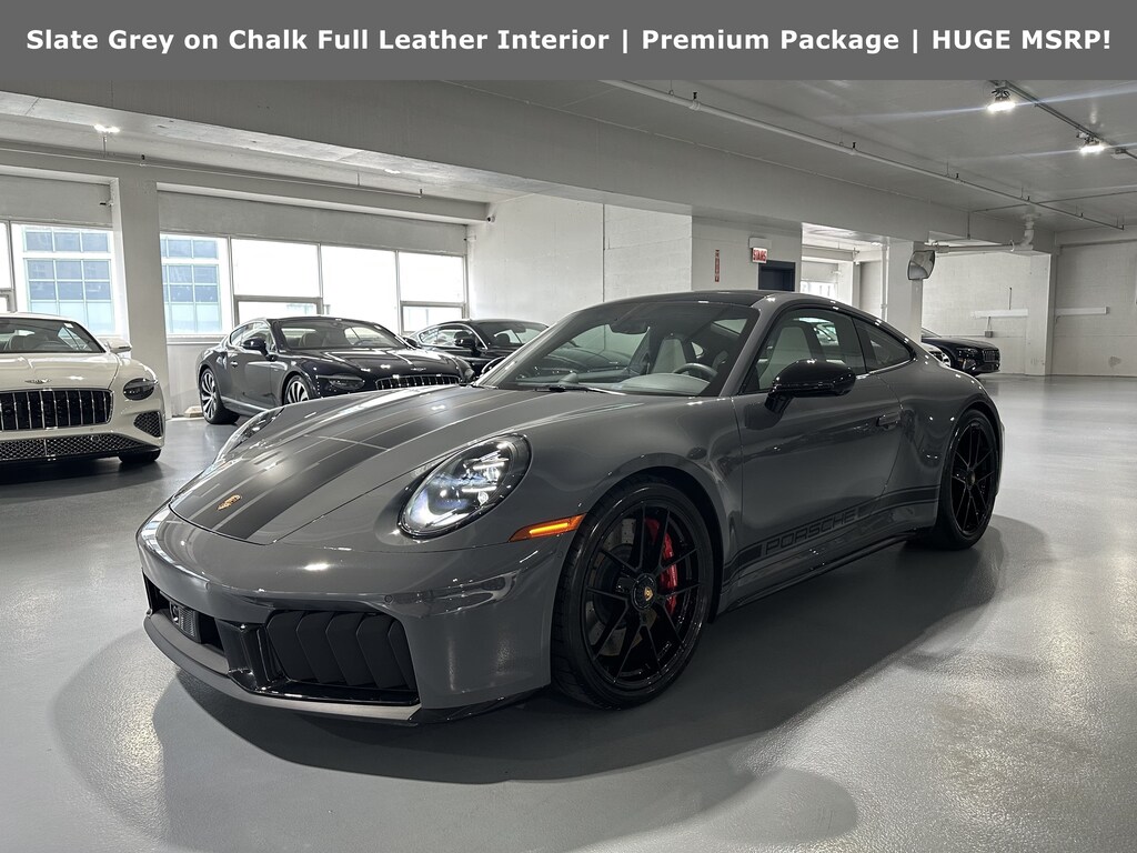 Used 2026 Porsche 911 Carrera GTS Coupe