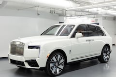 2026 Rolls-Royce Cullinan BLKBDGE SUV