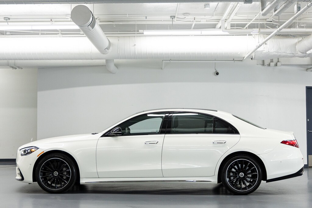 Used 2023 Mercedes-Benz S-Class S 500 Sedan