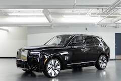 2027 Rolls-Royce Cullinan SUV