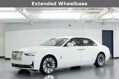 2027 Rolls-Royce Ghost Extended Wheelbase Sedan