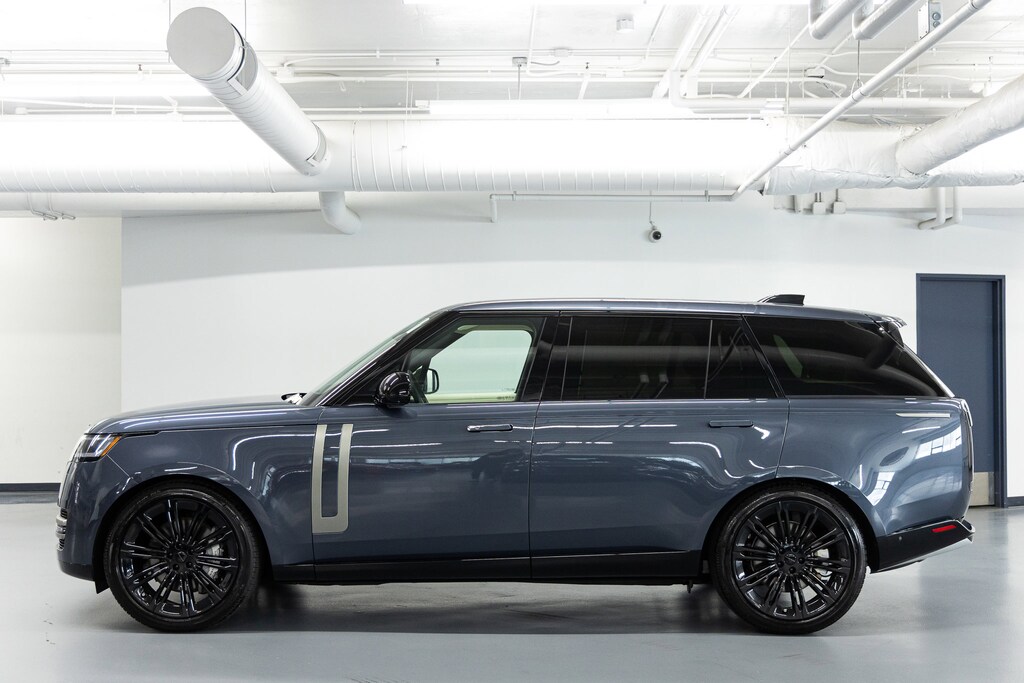 Used 2026 Land Rover Range Rover SE P530 SE LWB 7 Seat