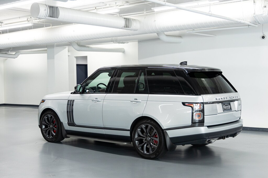 Used 2020 Land Rover Range Rover SV Autobiography Dynamic SV Autobiography Dynamic SWB