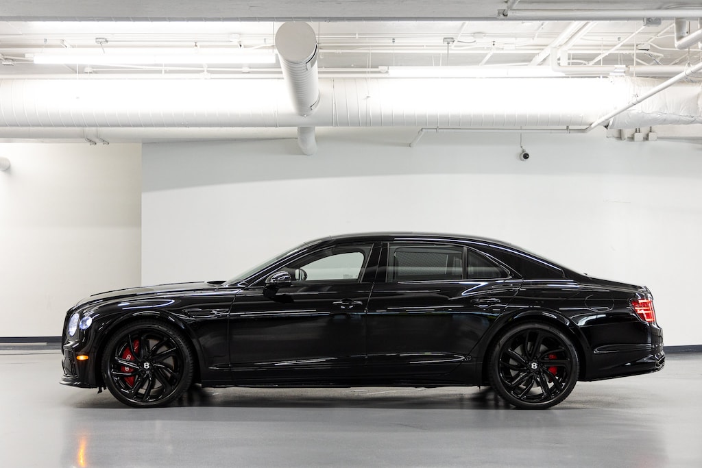 Certified 2026 Bentley Flying Spur Speed Sedan