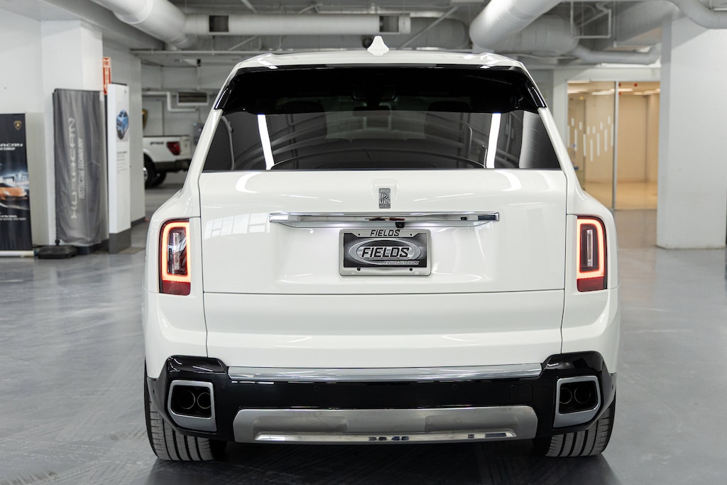 New 2026 Rolls-Royce Cullinan