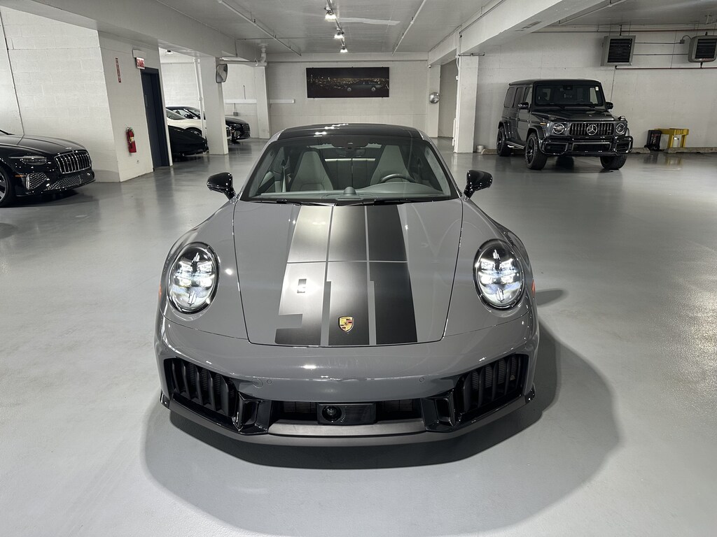 Used 2026 Porsche 911 Carrera GTS Coupe