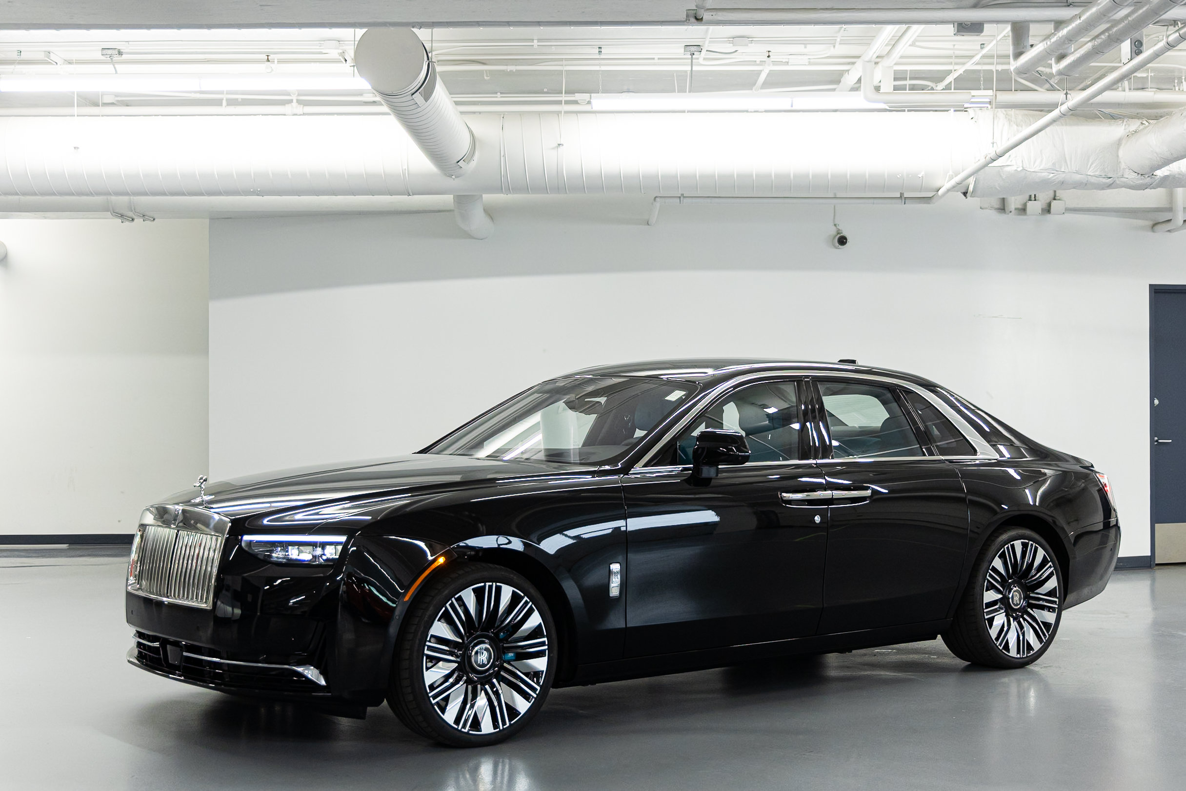 2027 Rolls-Royce Ghost