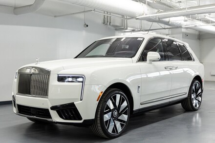 2026 Rolls-Royce Cullinan