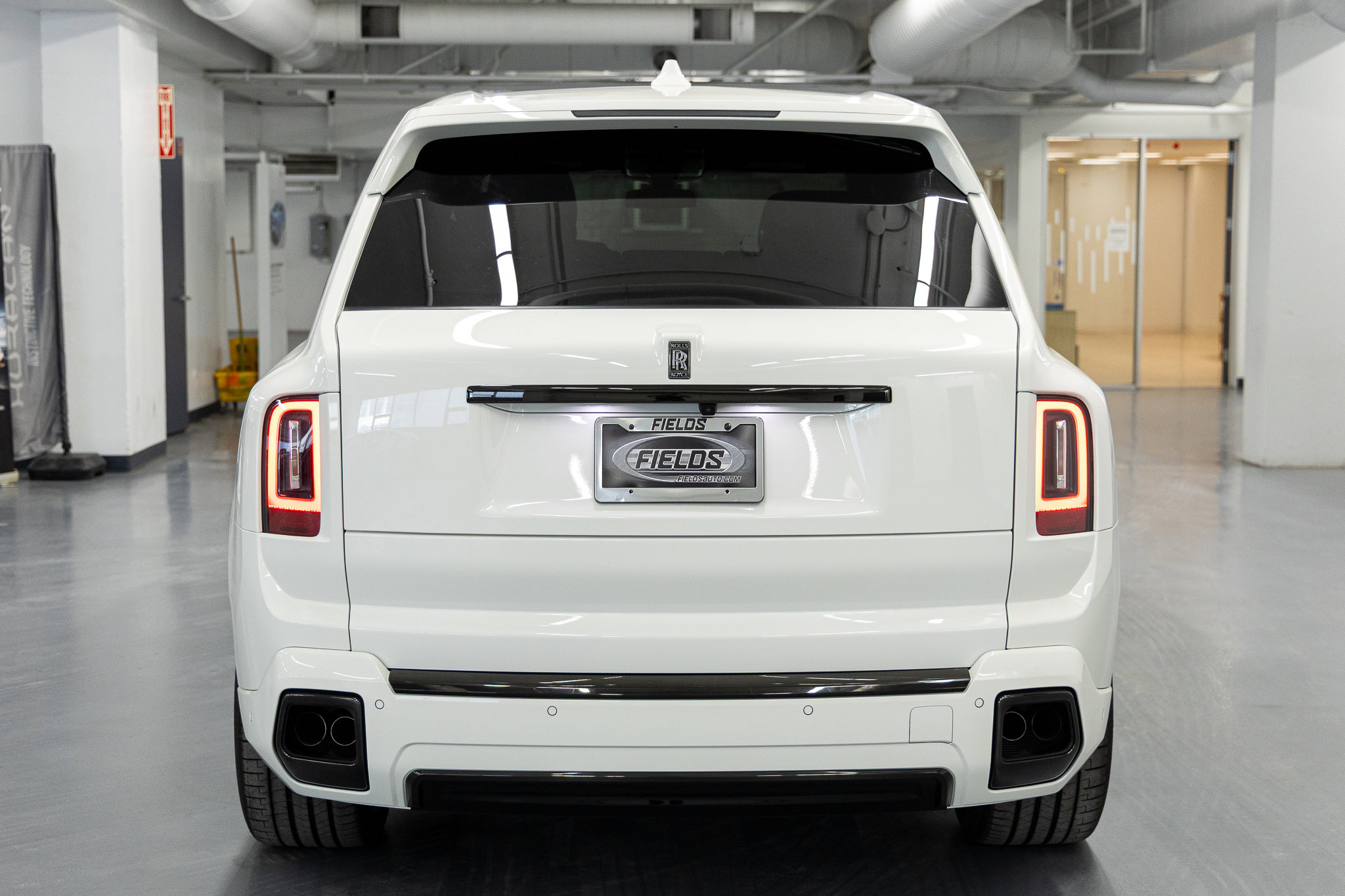 2026 Rolls-Royce Cullinan Black Badge - Photo 4