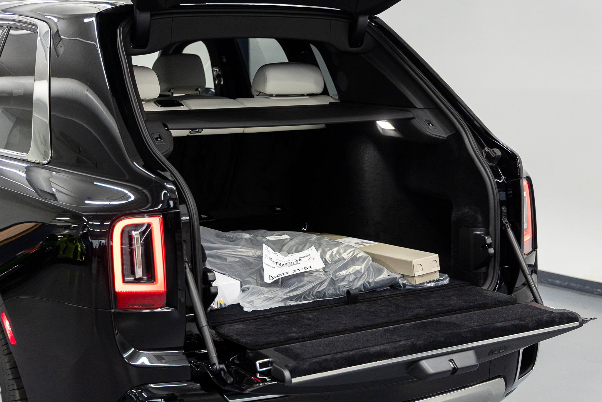 2026 Rolls-Royce Cullinan Base - Photo 25